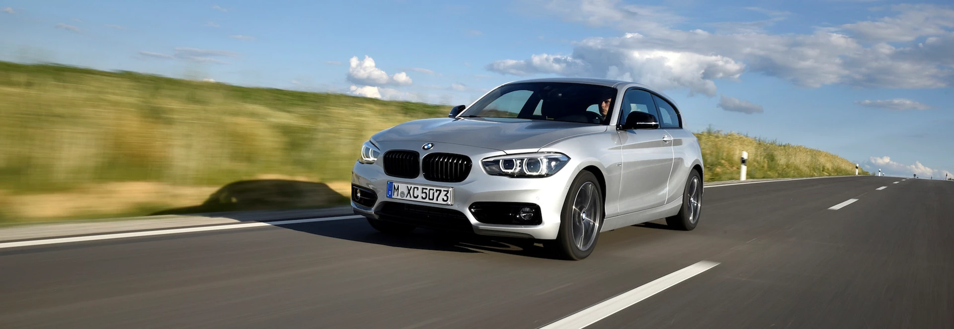 2018 BMW 1 Series review